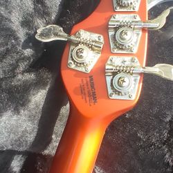 Musicman Bongo 4-String