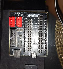 SEENGREAT RGB Matrix Adapter Board Rev 2.2