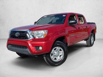 2015 Toyota Tacoma