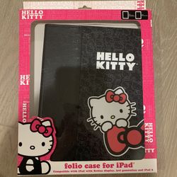 Hello Kitty iPad Case
