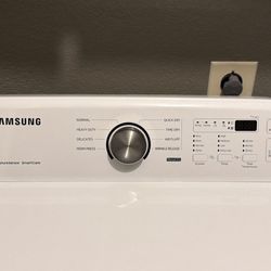 Samsung Laundry Dryer