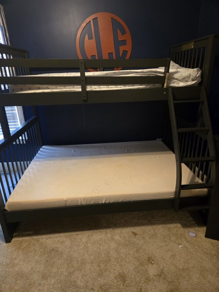 Twin S Bed