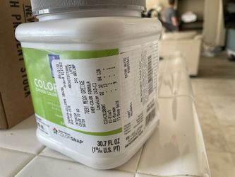 Sherwin-Williams paint samples worldly gray mega Griege accessible beige