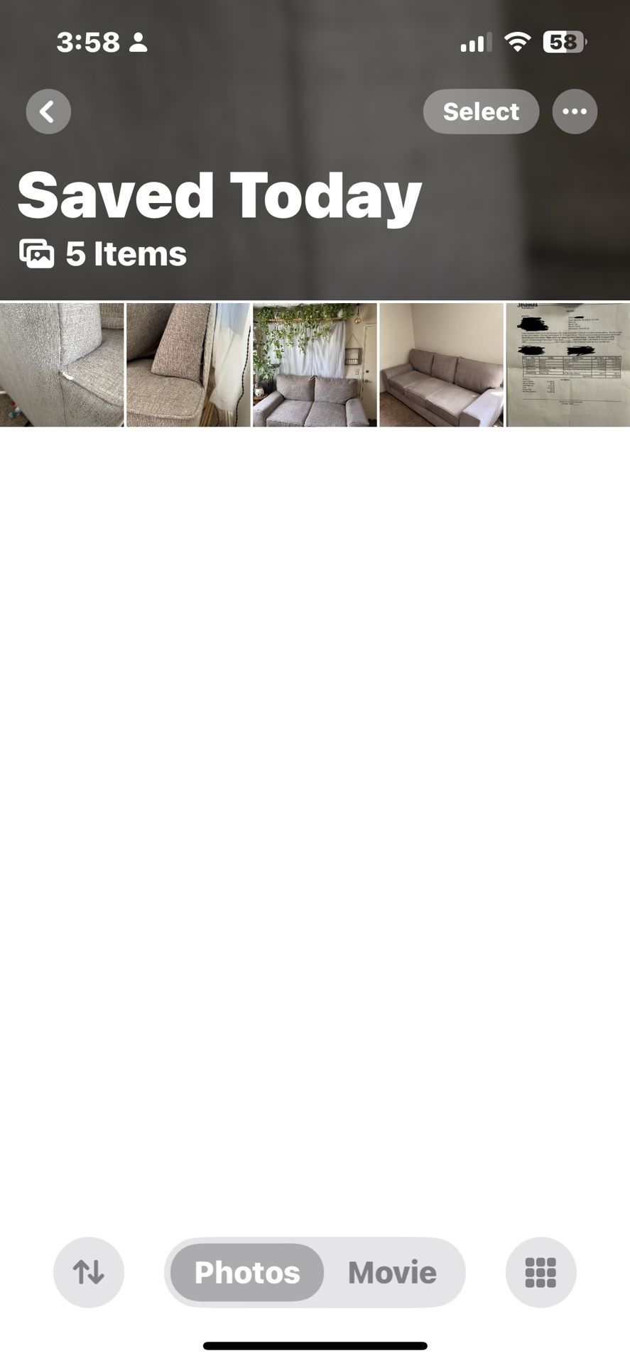 Couch And Loveseat Set