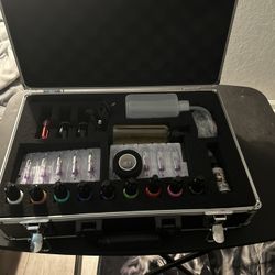 Tattoo gun
