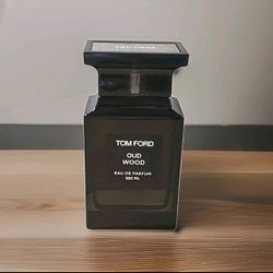 Tom Ford Eau De Parfum Oud Wood Spray 3.4 oz 100 ML. NEW SEALED