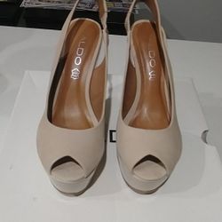 Aldo Wedges Size 6