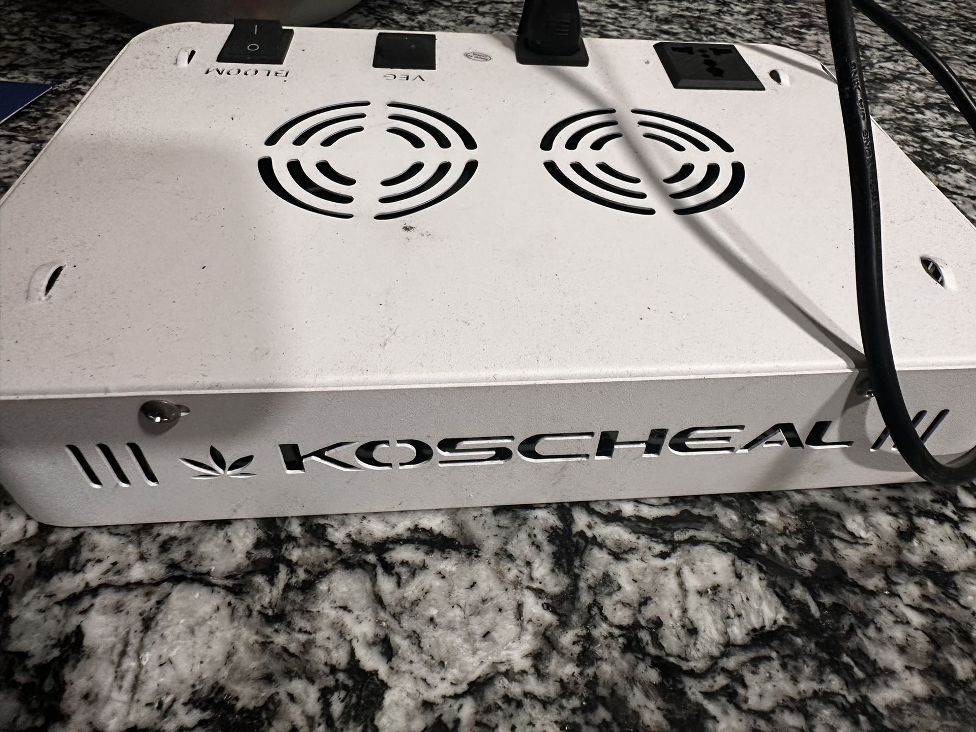 KOSCHEAL GROW LIGHT
