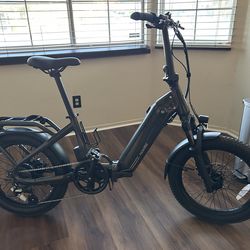 Folding e-bike Ride1Up Portola