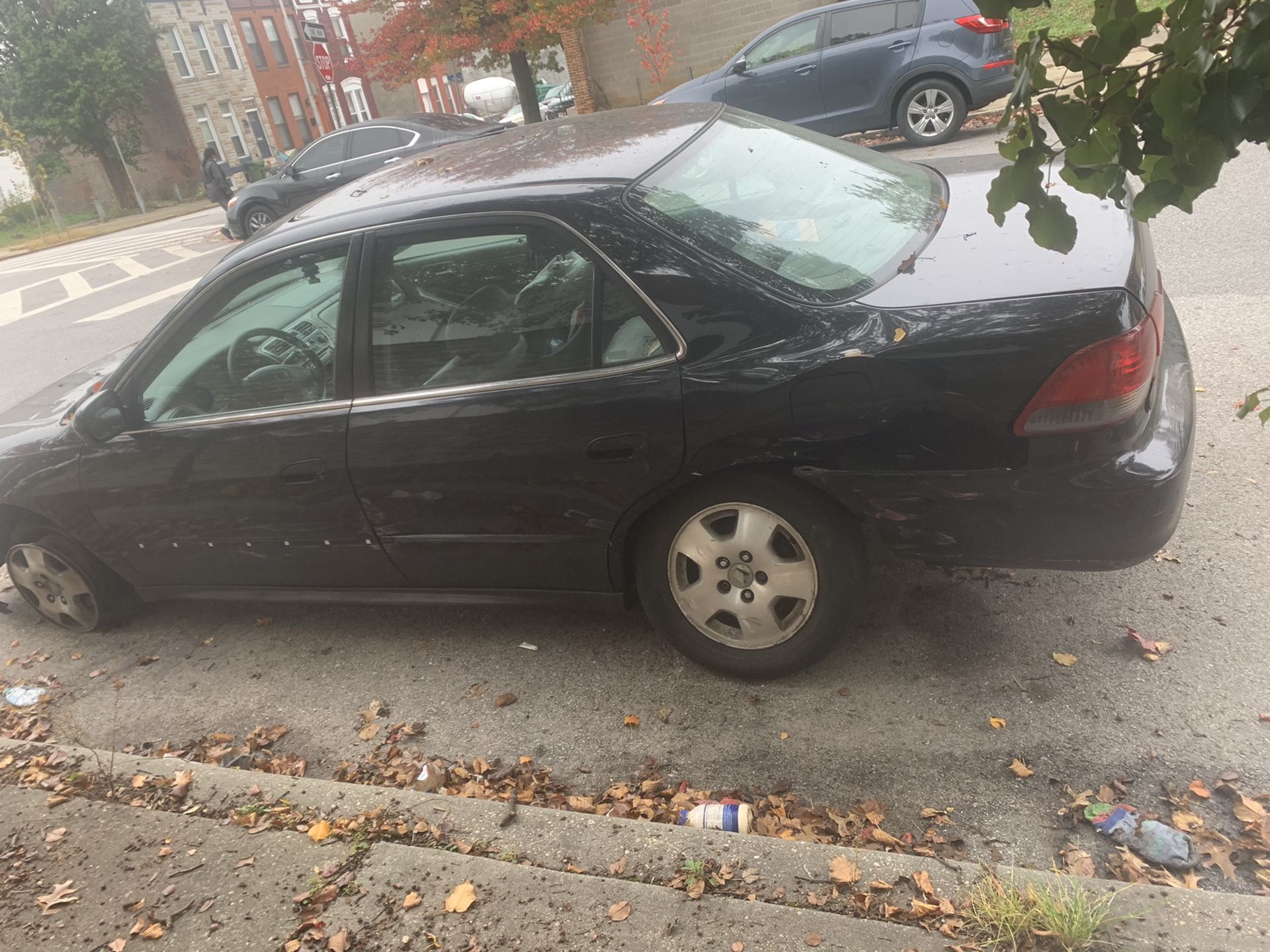 2002 Honda Accord