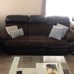 Recliner Couch