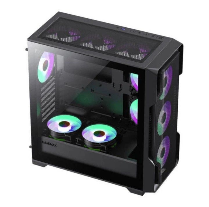 Gaming PC Full Tower E-ATX CASE
