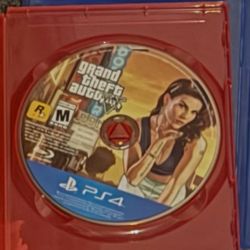 Play station 4 games