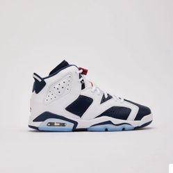 Air Jordan 6 Retro Grade School 