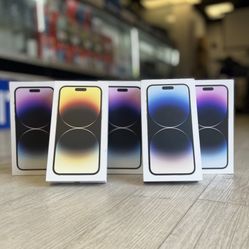 iPhone 14 Pro Max (Unlocked For Any Company)
