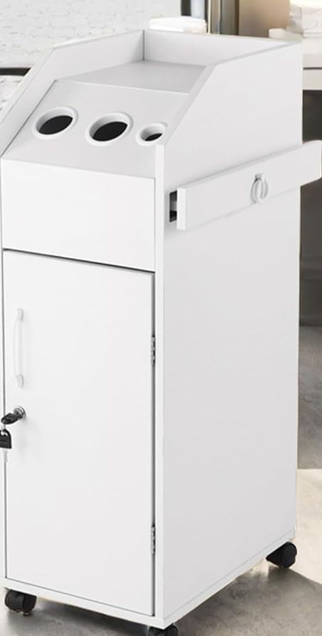 gabinete para salón de belles