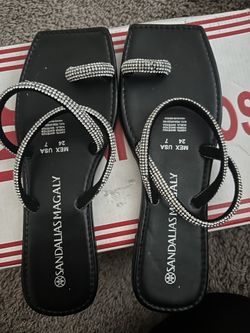 Sandals And Flats