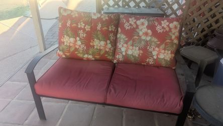 Patio furniture