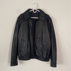 Tommy Hilfiger Leather jacket 