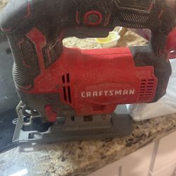 Saw Craftsman 