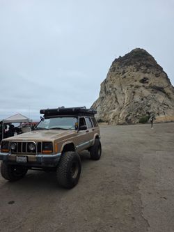 1999 Jeep Cherokee
