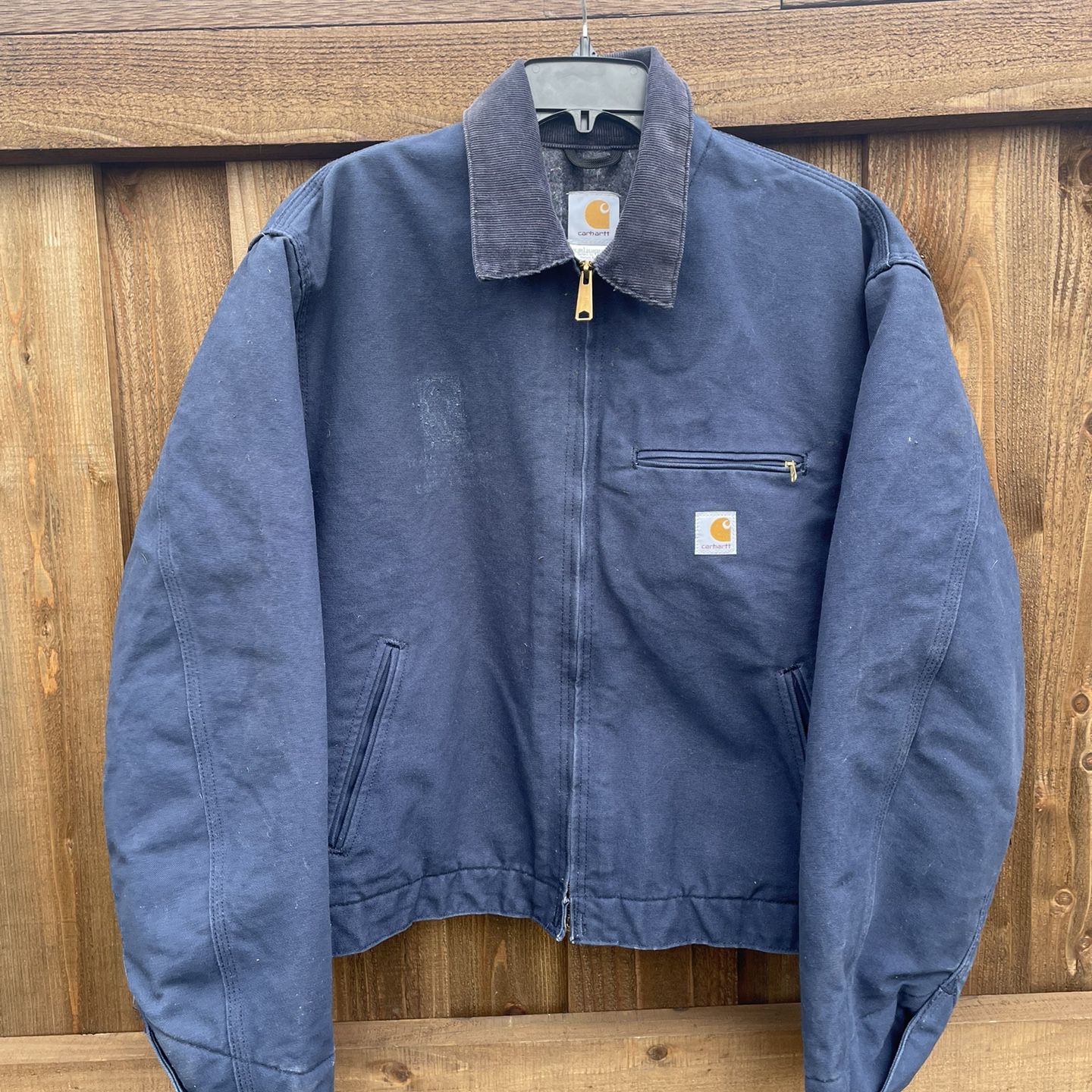 Union Made Carhartt Detroit Jacket for Sale in Garland, TX - OfferUp