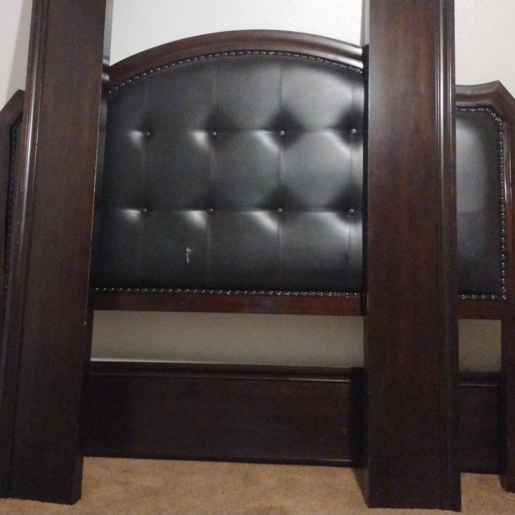 King Size Bed Frame 