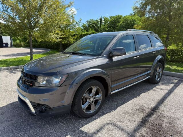 2015 Dodge Journey