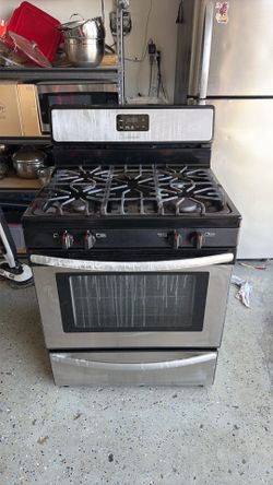 Stove Frigidaire