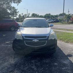 Chevy Equinox, Gray, LT 