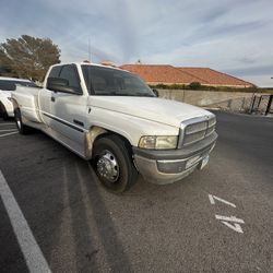 2002 Dodge Ram 3500