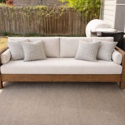 Porto Outdoor 86” West Elm Sofa