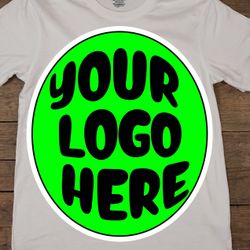 Small, medium, Large, extra large T-shirts 