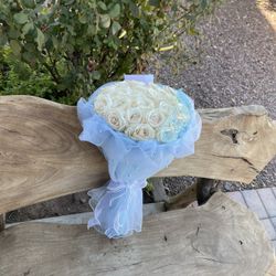 Custom Bouquets, Ramo De rosas
