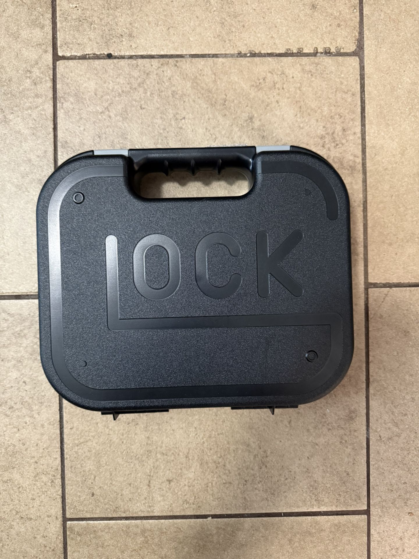 Glock Gun Case