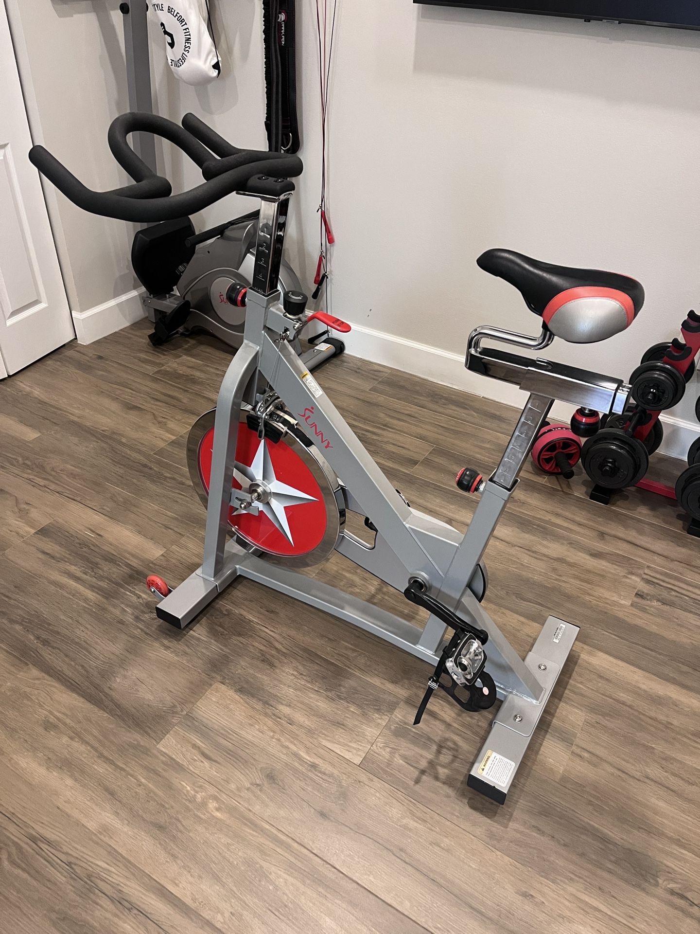 HOT Bike Sunny Health And Fitness B901 Sunny Health Fitness SF