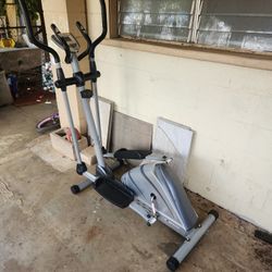 Exercise Machine 