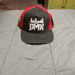 Aliyah/DMX Trucker Hat