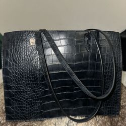 Beis Work Tote (Croc)