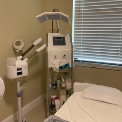 Facial Machine