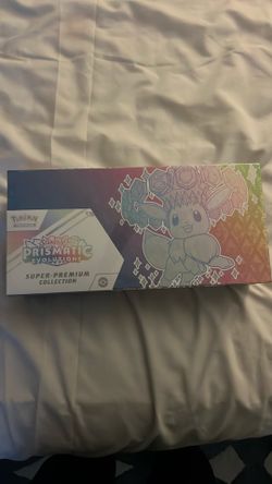 Pokemon prismatic spc