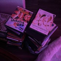 75+ DVDs