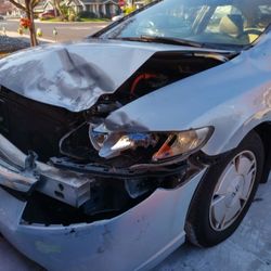 Door Fender Hood Bumper Honda Toyota Chevy Ford