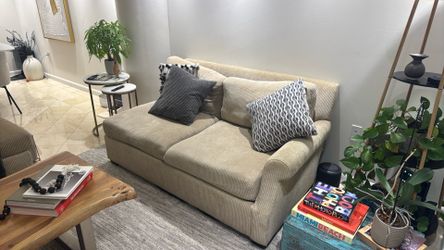 Set of 3 modular couches-Bernhardt