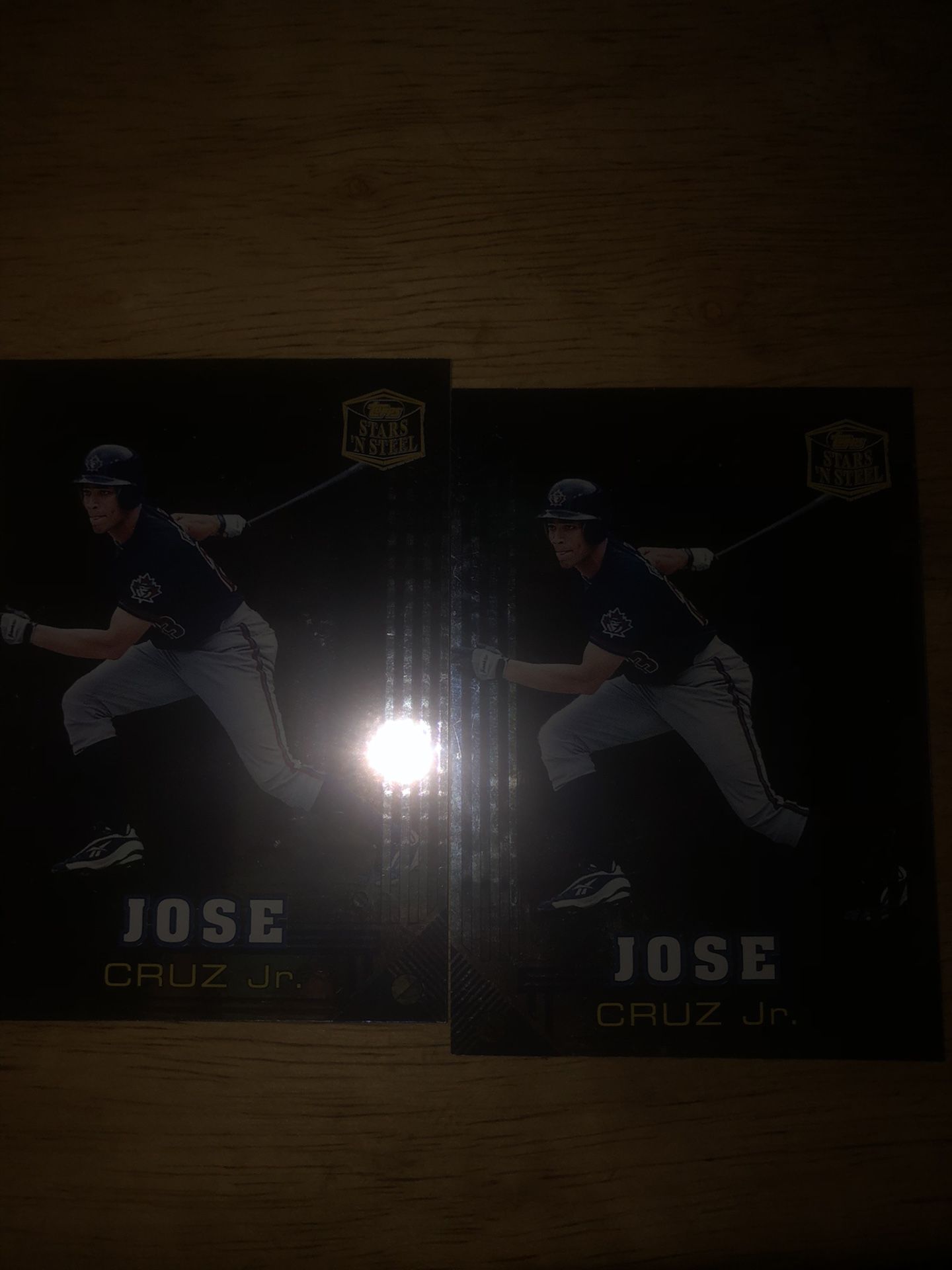Jose Cruz Jr Stars N Steel
