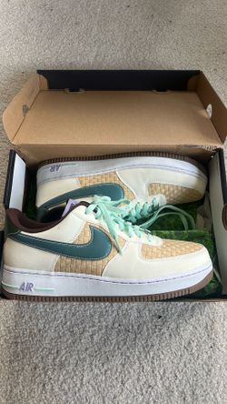 Air Force 1 Easter edition