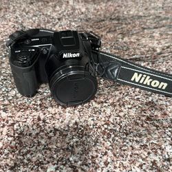 Nikon coolpix L105