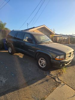 1999 Dodge Durango