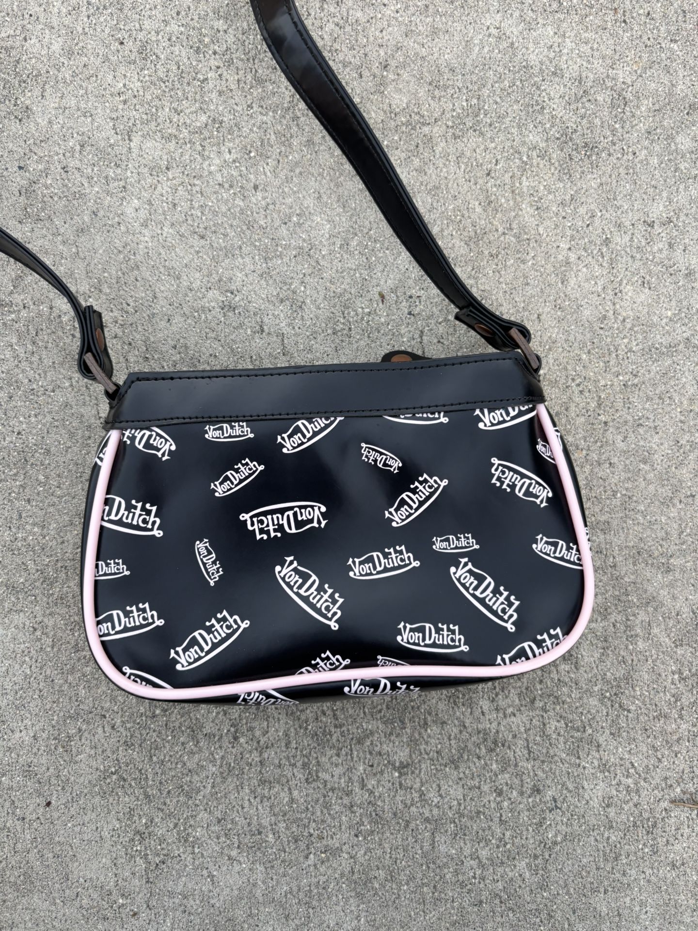 Vintage Von Dutch Purse