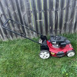 Toro Lawnmower 